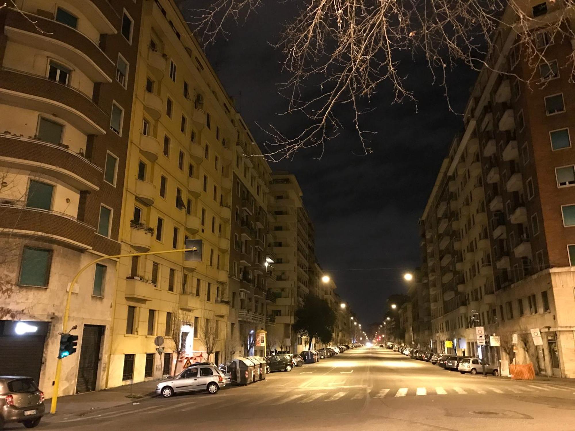 Pardis Dormitory 罗马 外观 照片