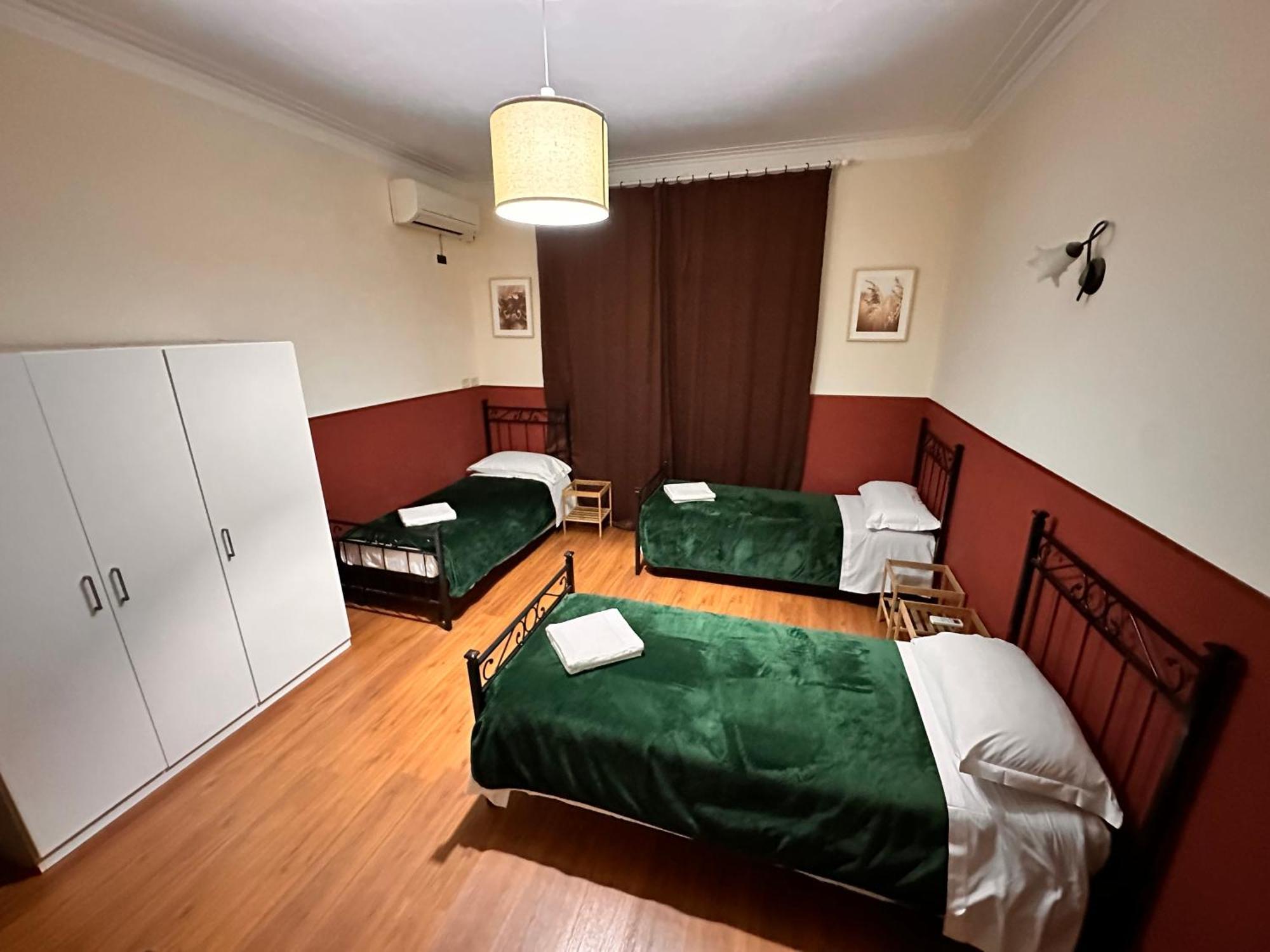 Pardis Dormitory 罗马 外观 照片
