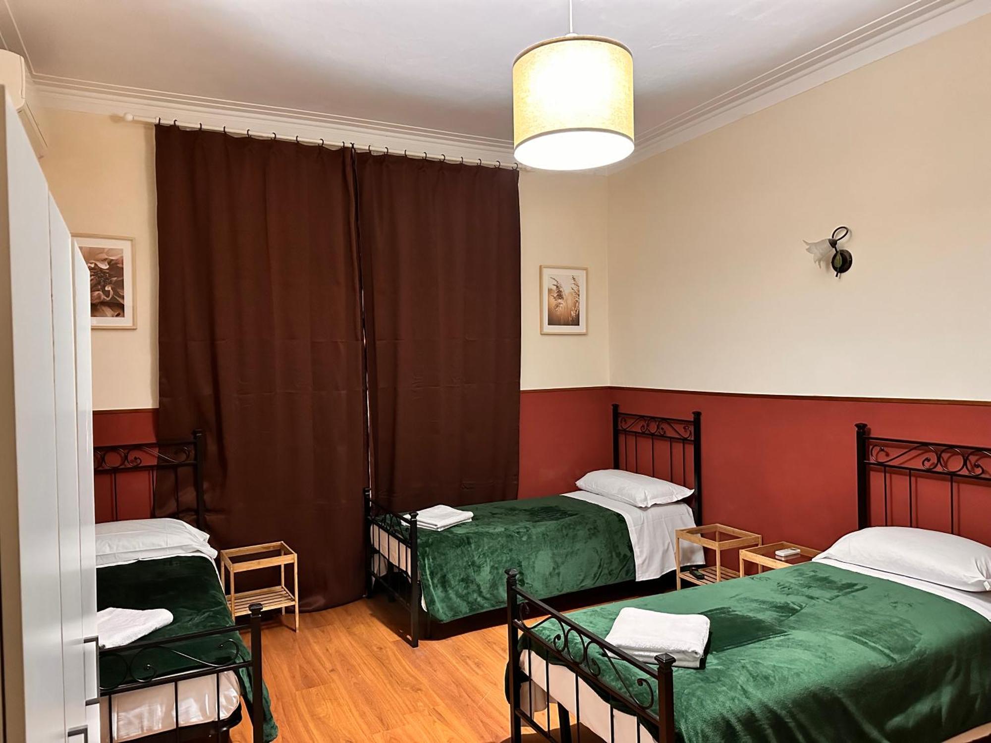 Pardis Dormitory 罗马 外观 照片